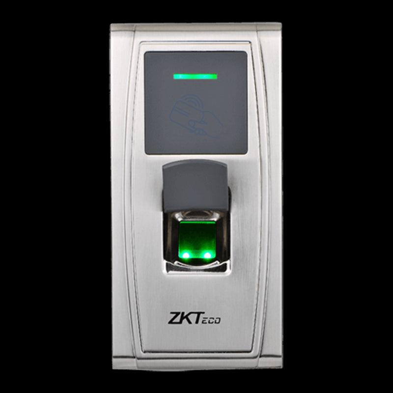 Zkteco - Ma300 Fingerprint &Amp; Rfid Outdoor Access Control Stand Alone Terminal