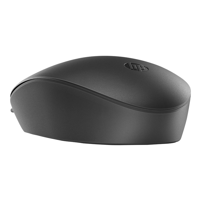 Hp 125 Wired Mouse (Bulkqty.120)