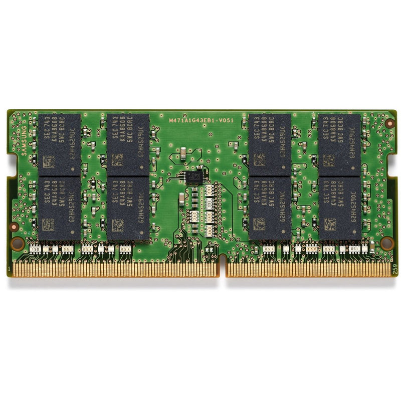 Hp 4Gb Ddr4 (1X4Gb) 3200 Sodimm Memory