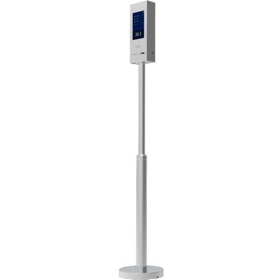 Unv - Wrist Thermometer With 7 Inch Touchscreen, Pole Stand Included