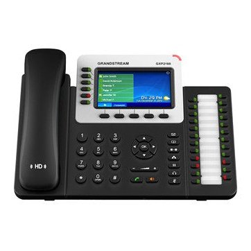 Grandstream 6 Line Desk Phone