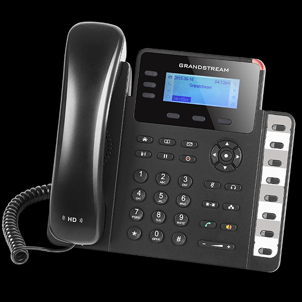 Grandstream Entry Level 3-Line Desk Phone (Gigabit)