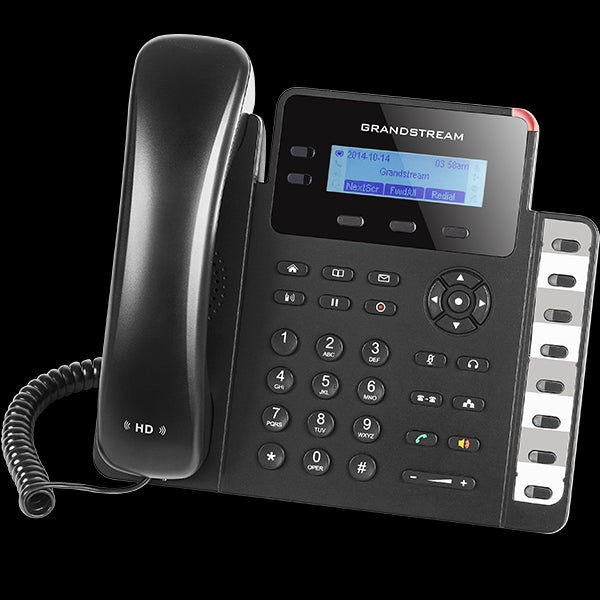 Grandstream 2 Line Desk Phone (Gigabit)