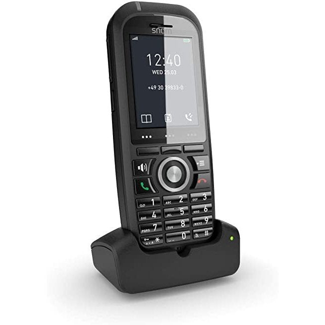 Snom M70 Office Dect Sip Handset W Charging Base,