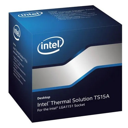 Intel Active Thermal Solution Ts15A Compatible With Lga 1151 1156 1150