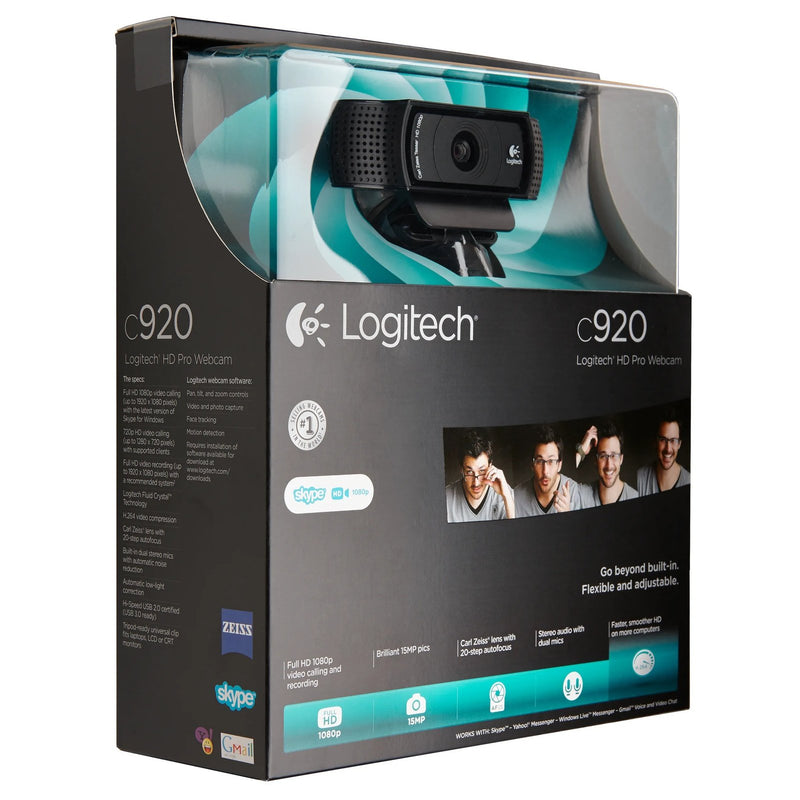 Logitech C920 PRO HD Webcam