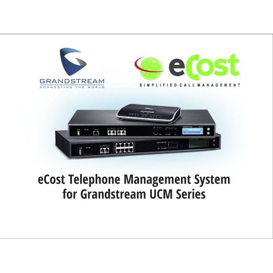 Ecost Dx10 Dongle For Grandstream Ucm6201 6202 6204 6208 Models Only