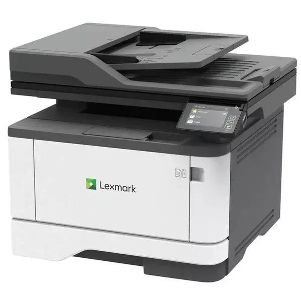 Lexmark Mx431Adn Light Compact And Fast The Mx431Adn Multifunction Supports Output Up To 42 Pages Per Minute