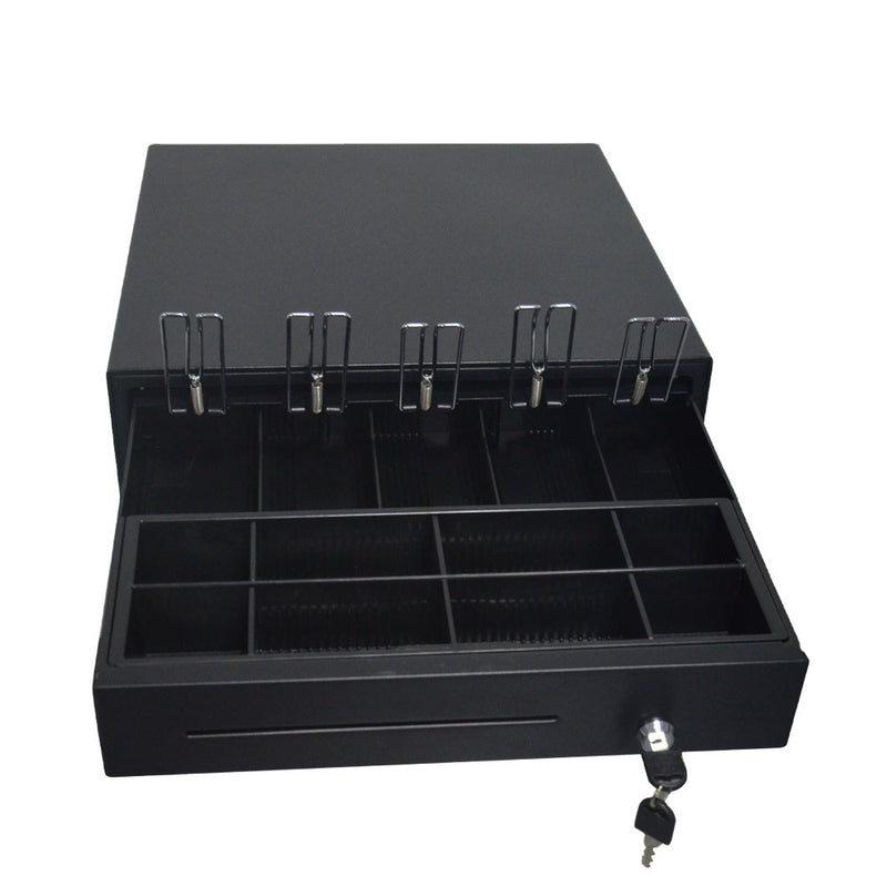 Maken CM410 Cash Drawer Black