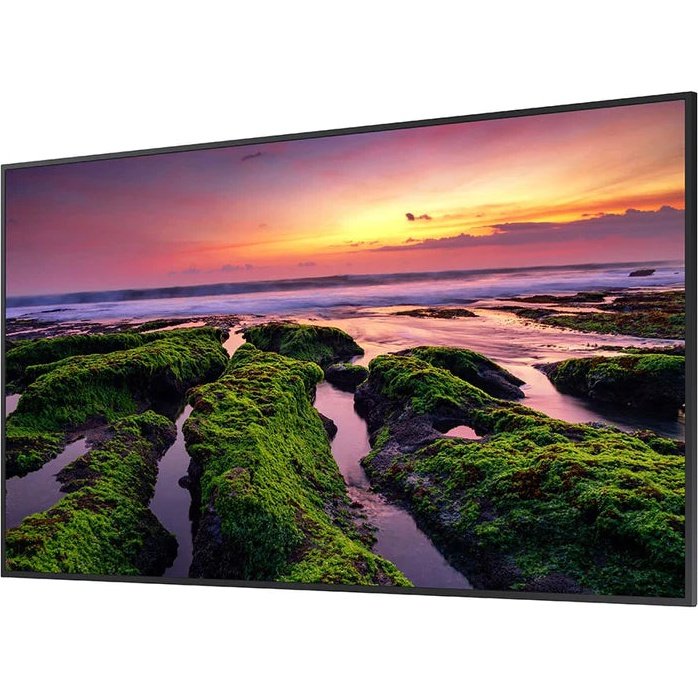 Samsung 85'' Professional Display - 4K Uhd 16 7 Usage 350Nit Brightness Soc Media Player: Sssp 6