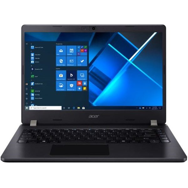 Acer Tmp214-53-76T4 14''Fhd Ips I7-1165G7 8Gb 256Gb Pcie Nvme Ssd+1Tb Hdd Wifi+Bt Bl Kb Fpr Tpm Win10+Win11 Pro Upgrade 3Yosw