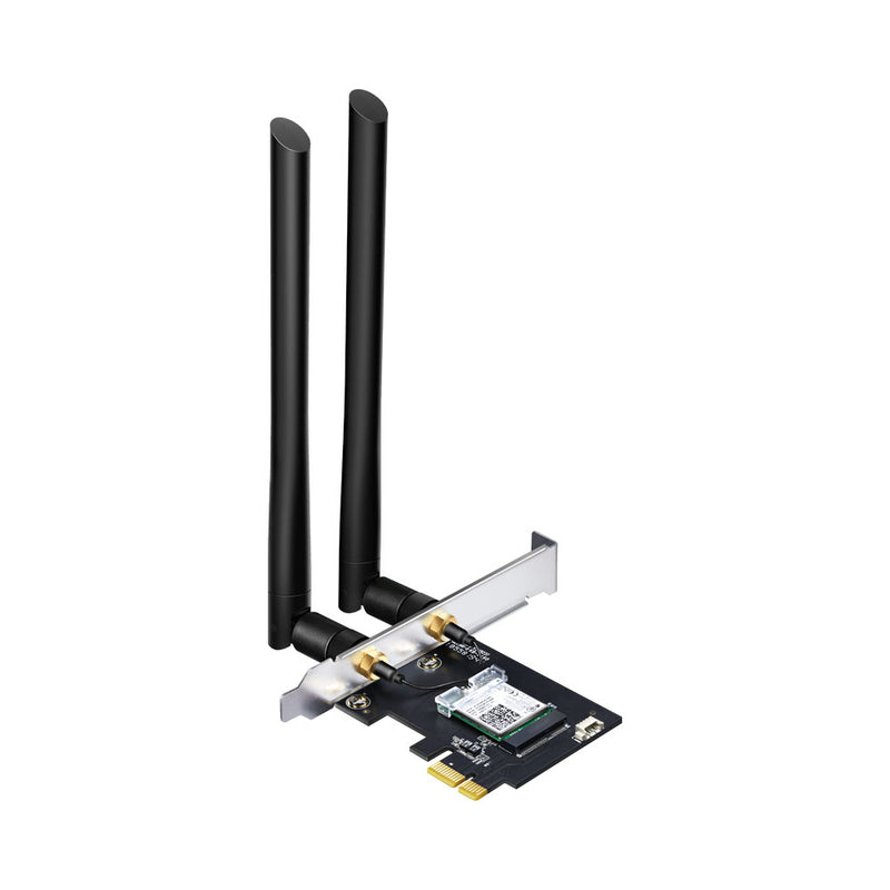 Tp-Link Ac1200 Wireless And Bluetooth 4.2 Combo Pci Express Card (Archer T5E)