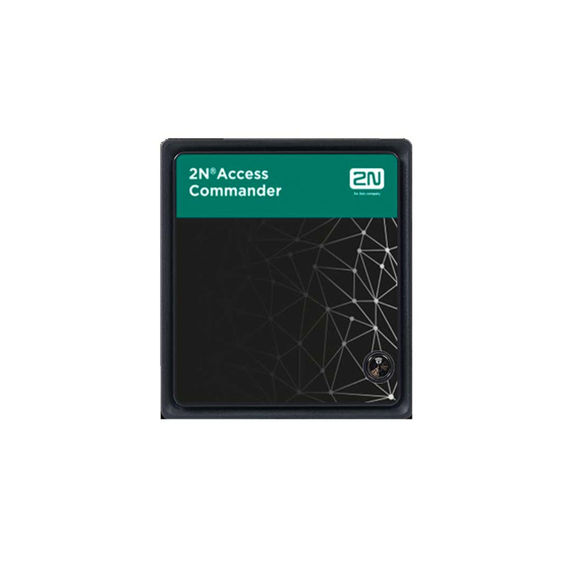 2N Access Commander Box - 2N Access Commander Pr