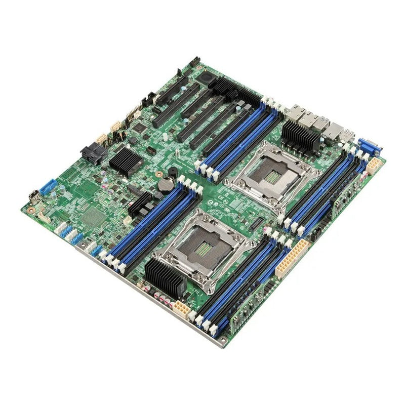 Intel 'Cottonwood Pass' Board - Refresh - No Sas Dual 1Gbe 