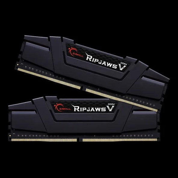 G.skill Ripjawsv Ddr4-3600mhz Cl16-16-16-36 1.35v 16gb (2x8gb) F4-3600c16d-16gvk.