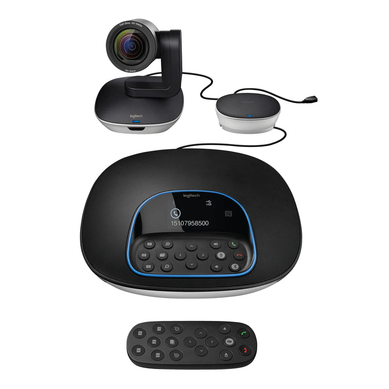 Logitech Group Video Conferencing System