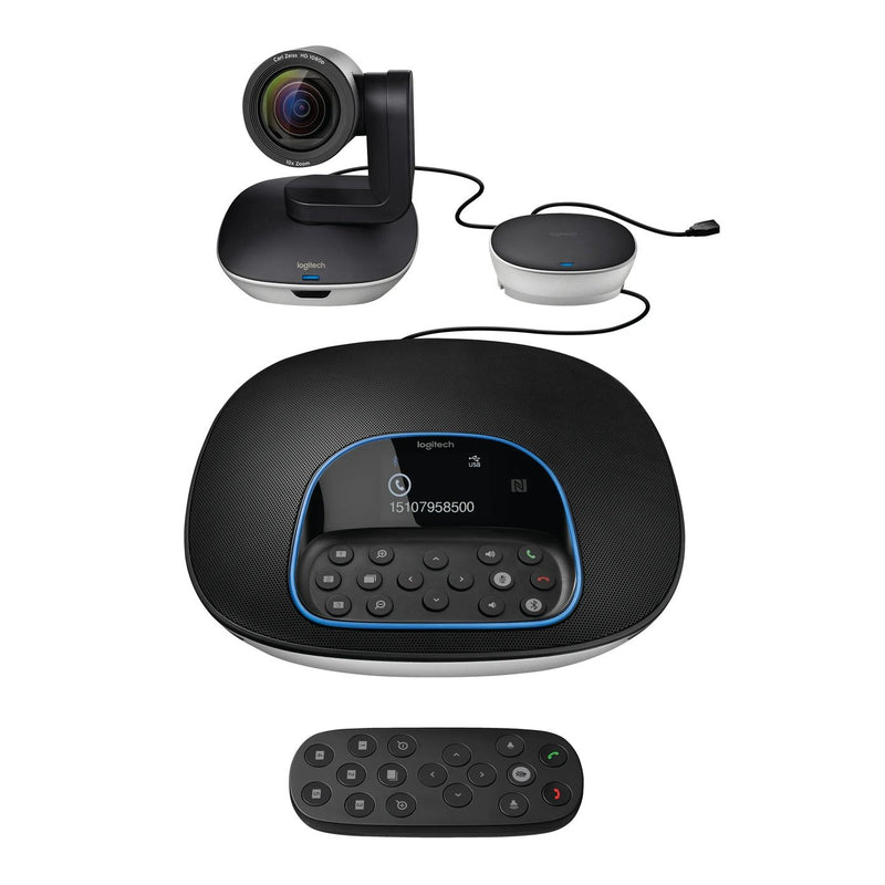 Logitech Group Video Conferencing System