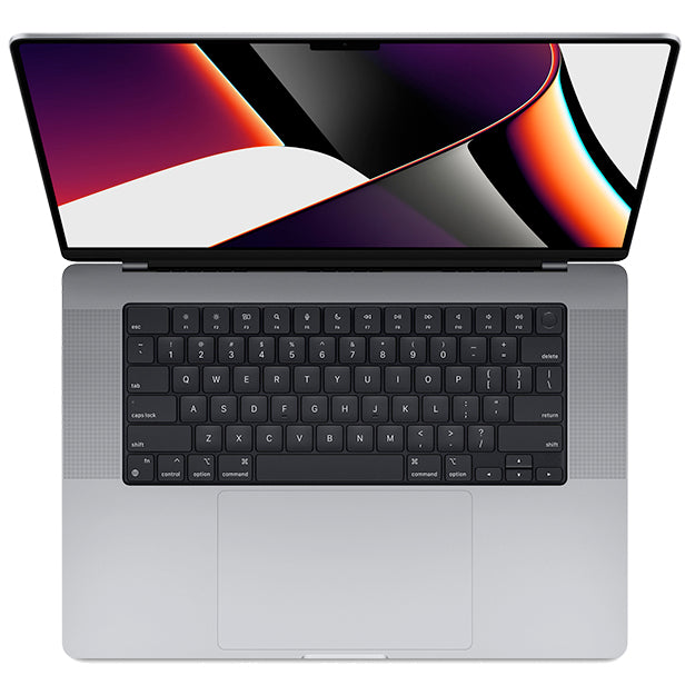 16-Inch Macbook Pro: Apple M1 Pro Chip With 10-Core Cpu And 16-Core Gpu/ 512Gb Ssd - Space Grey