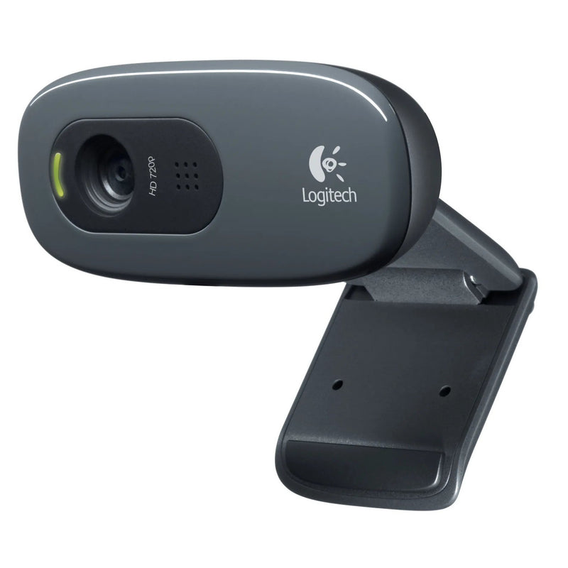 Logitech C270 HD Webcam -