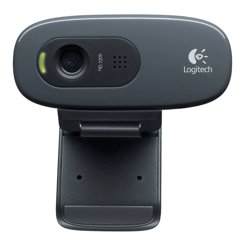 Logitech C270 HD Webcam -