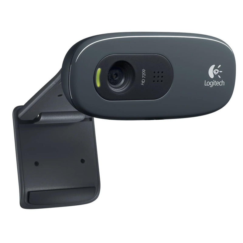 Logitech C270 HD Webcam -