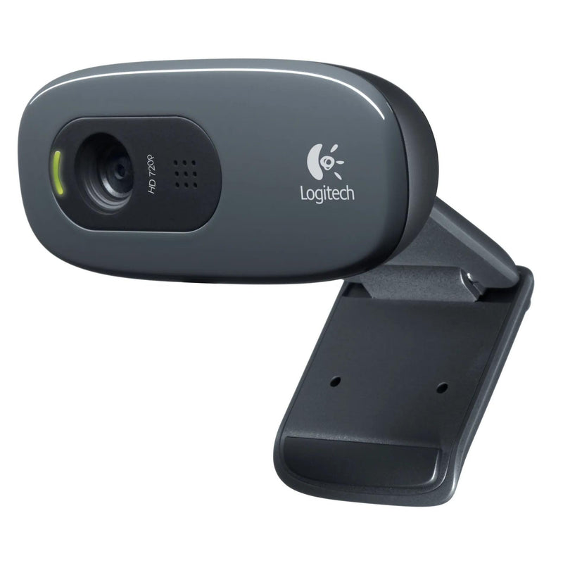 Logitech C270 HD Webcam -