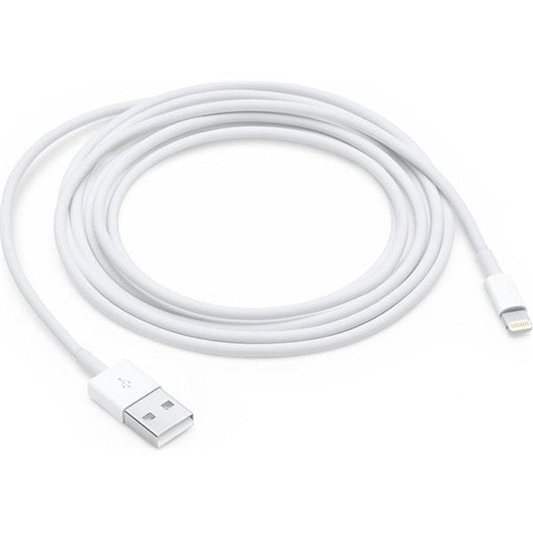 Apple Lightning To Usb Cable (2 M)