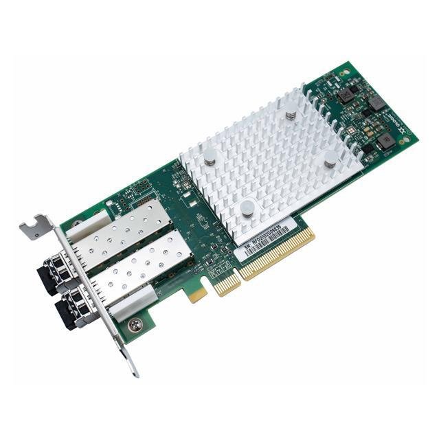 Dell Enterprise Dell Qlogic 2692 Dual Port 16Gb Fibre Channel Hba Low Profile