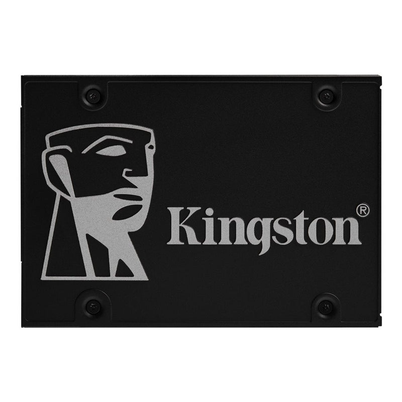 Kingston 2048G Ssd Kc600 Sata3 2.5" Bundle