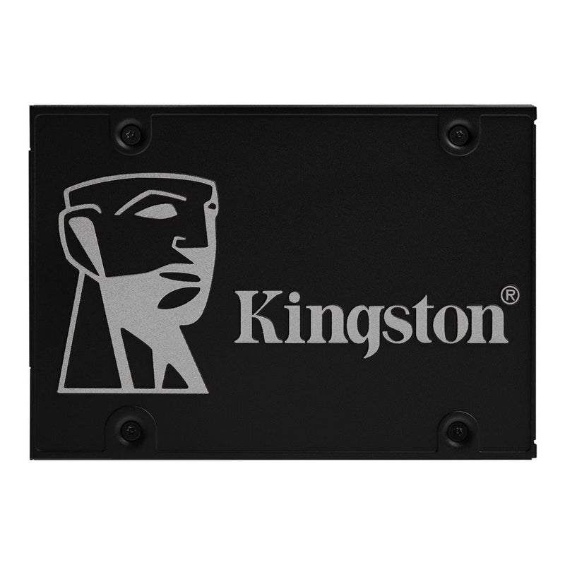 Kingston 256G Ssd Kc600 Sata3 2.5" Bundle