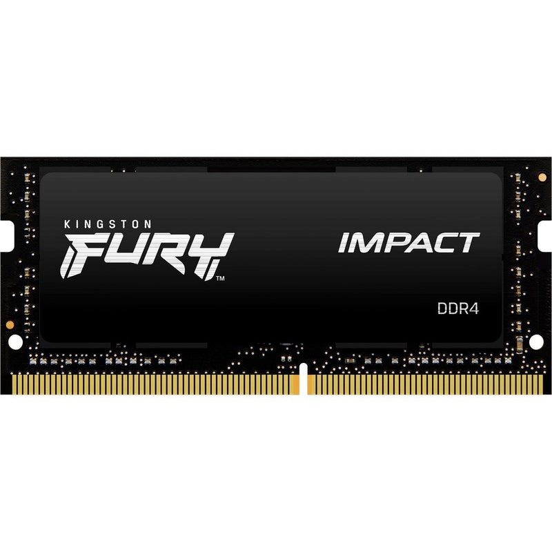 Kingston 32Gb 3200Mt S Ddr4 Cl20 Sodimm Fury Impact