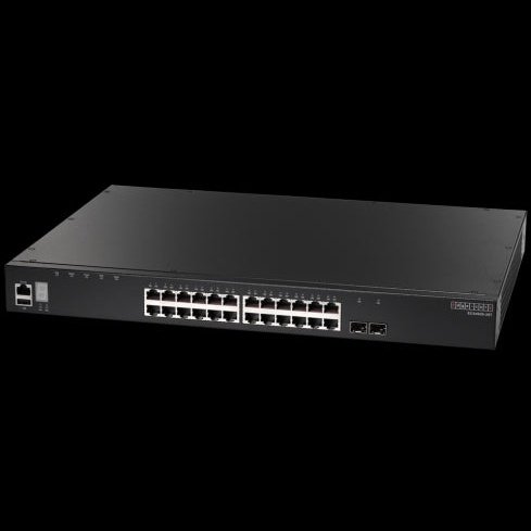 Edge-Core 28 Port Gb Layer 3 Switch