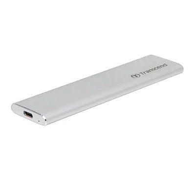 Transcend M.2 Sata 2280 2260 Usb3.1 Enclosure Kit - Silver