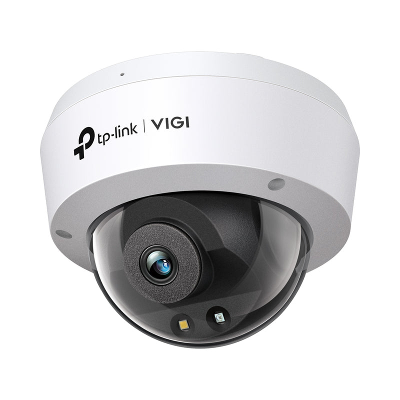 Tp-Link Vigi C230 3Mp Full-Colour Dome Poe Ip Camera, H.265+