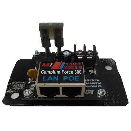 Passive 24V Gigabit Dc Poe Injector