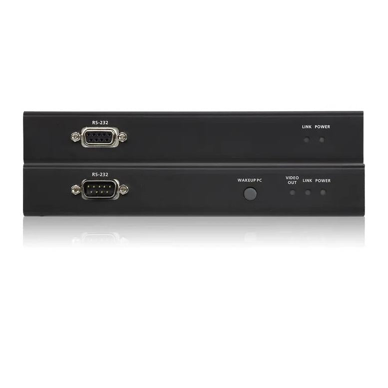 Aten Usb Dvi Hdbaset 2.0 Kvm Extender Up To 150M W 1920X1200 W (Us Eu Out) Adp. Aten