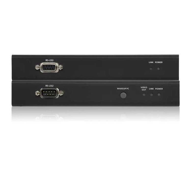 Aten Usb Dvi Hdbaset 2.0 Kvm Extender Up To 150M W 1920X1200 W (Us Eu Out) Adp. Aten