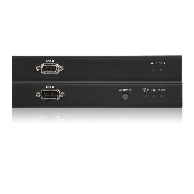 Aten Usb Dvi Hdbaset 2.0 Kvm Extender Up To 150M W 1920X1200 W (Us Eu Out) Adp. Aten