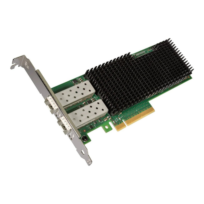 Intel® Ethernet Network Adapter Xxv710-Da2 Sfp28 Copper Da 10Gbe 25 Gbe Dual Port