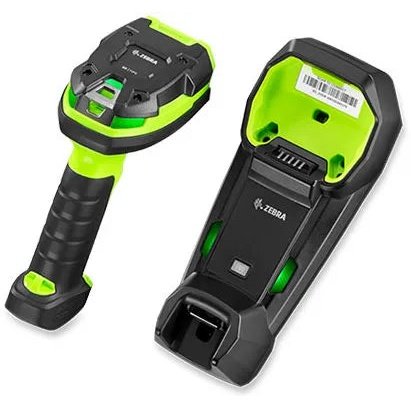 Zebra Ds3678-Dp Rugged Vibration Standard Cradle Usb Kit: Ds3678-Dp2F003Vzww Scanner; Cba-U42-S07Par Shielded Usb Cable; Stb3678