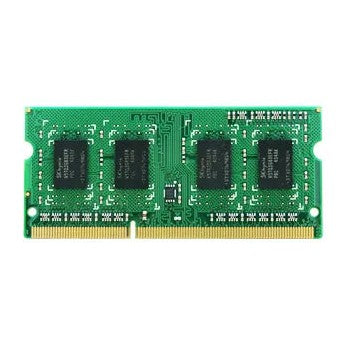 Synology Ddr3 Ram Module (Ddr3-1600 Unbuffered So-Dimm) For: Ds1517+ Ds1817+ Rs1219+ Rs818+ Rs818Rp+