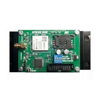 Micro Instruments Gsm Module + Antenna For Npm R9 10