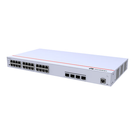 S310-24P4S (24*10 100 1000Base-T Ports 4*Ge Sfp Ports Poe+ Ac Power)