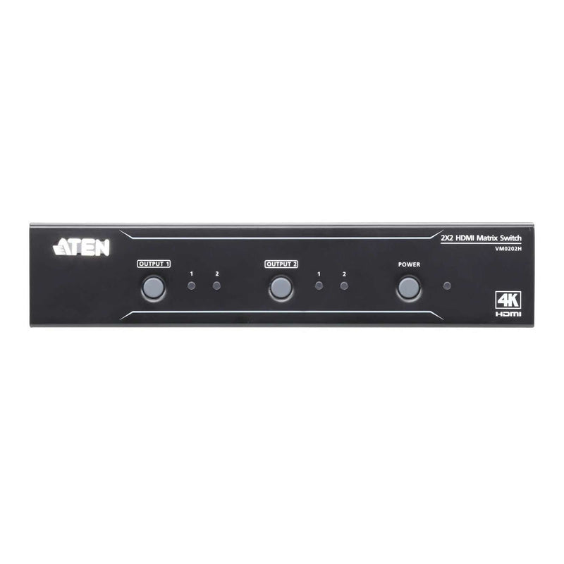 Aten 2X2 Hdmi Matrix Switch