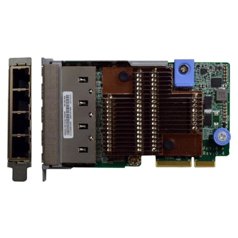 Lenovo Thinksystem 1Gb 4-Port Rj45 Lom