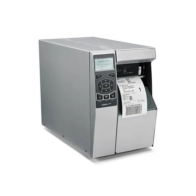 Zebra Tt Printer Zt510; 4''; 300 Dpi; Euro And Uk Cord; Serial; Usb; Gigabit Ethernet; Bluetooth 4.0; Rewind; Mono; Zpl