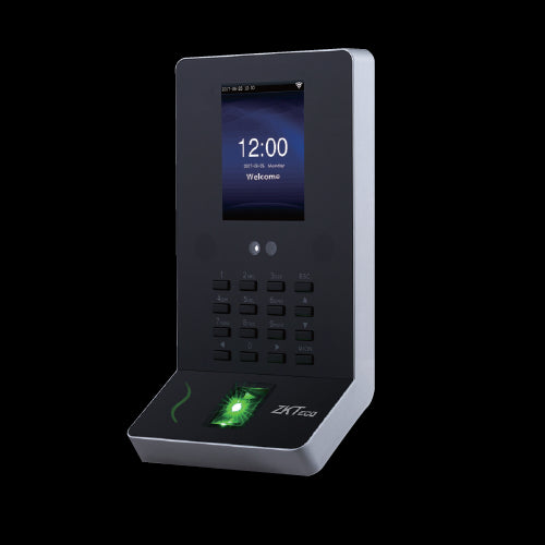 Zkteco - Multiobio 600 Facial, Fingerprint &Amp; Rfid Stand Alone T&Amp;A And Access Control Terminal