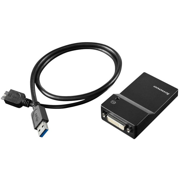 Lenovo USB 3.0 to DVI