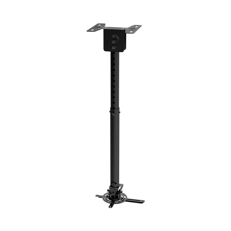 Bracket - Solid Ceiling Projector Mount - Support Projectors Up To 20Kgs 44Ibs