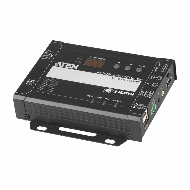 ATEN 4K HDMI over Ip Extender Receiver Unit